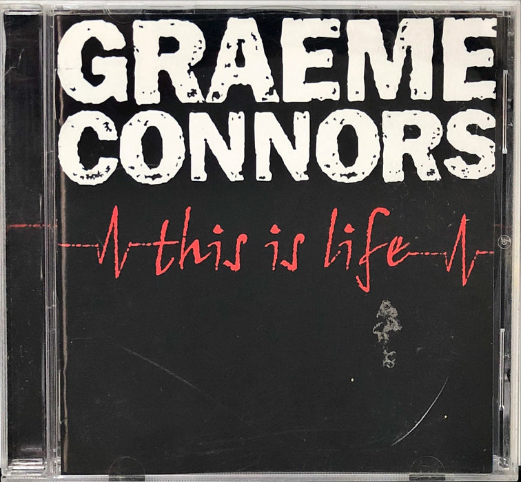 Graeme Connors - This Is Life (CD)