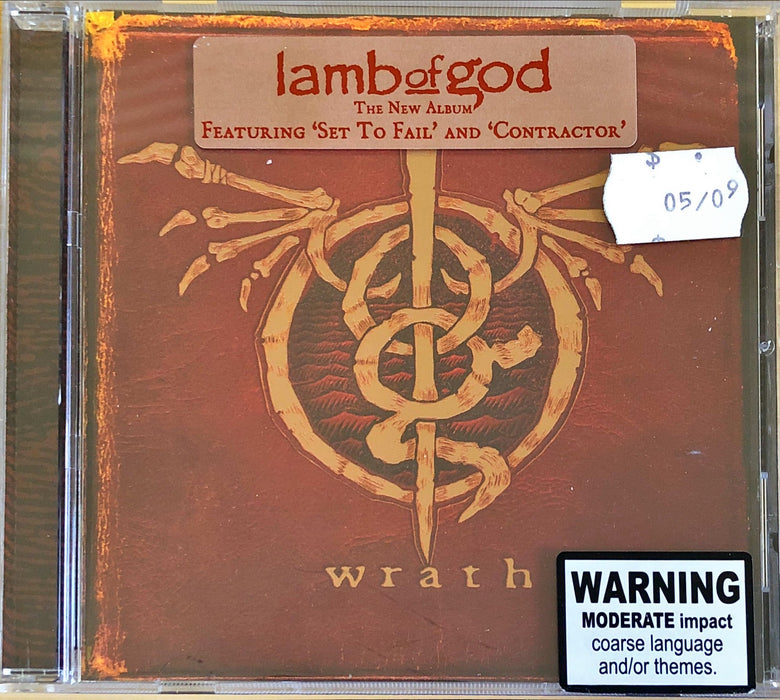 Lamb Of God - Wrath