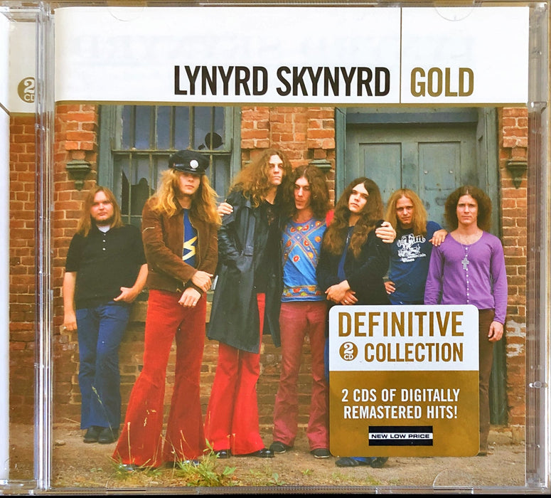 Lynyrd Skynyrd - Gold (2CD)