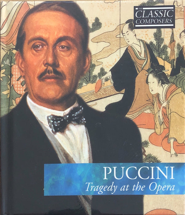 Puccini - Tragedy At The Opera (CD)