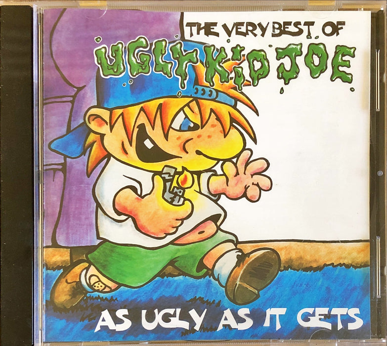 Ugly Kid Joe - The Very Best Of Ugly Kid Joe - As Ugly As It Gets