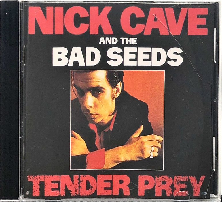 Nick Cave And The Bad Seeds - Tender Prey (CD)(Reissue)