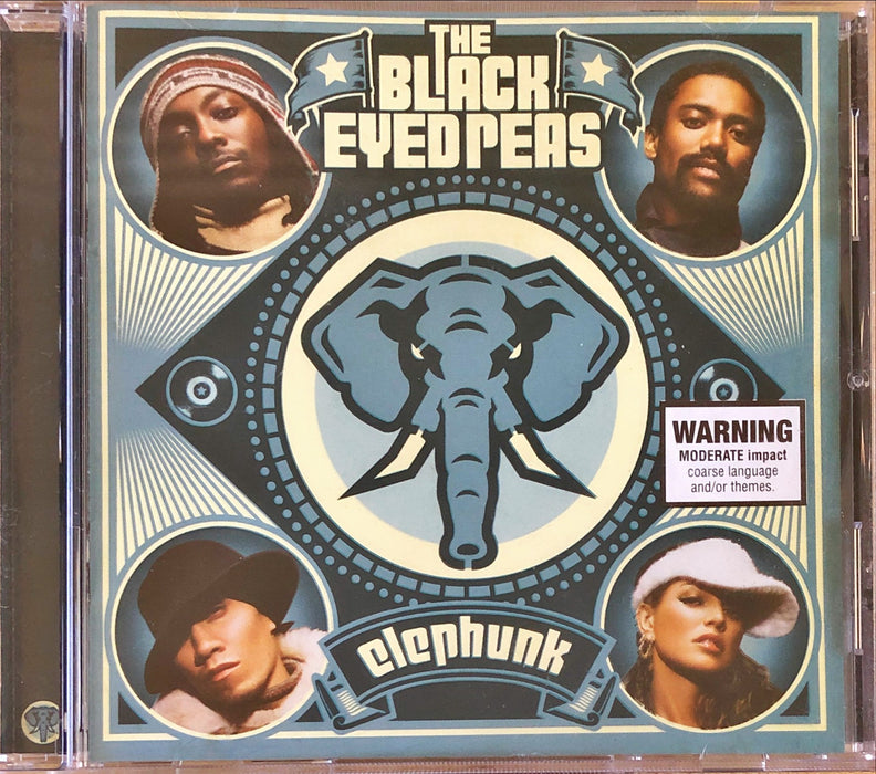 The Black Eyed Peas - Elephunk