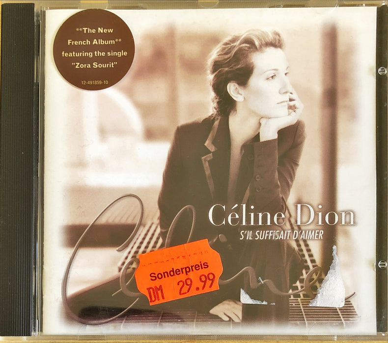 Celine Dion - S'll Suffisait D'Aimer