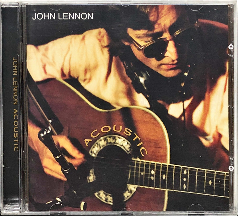 John Lennon ‎– Acoustic (CD)