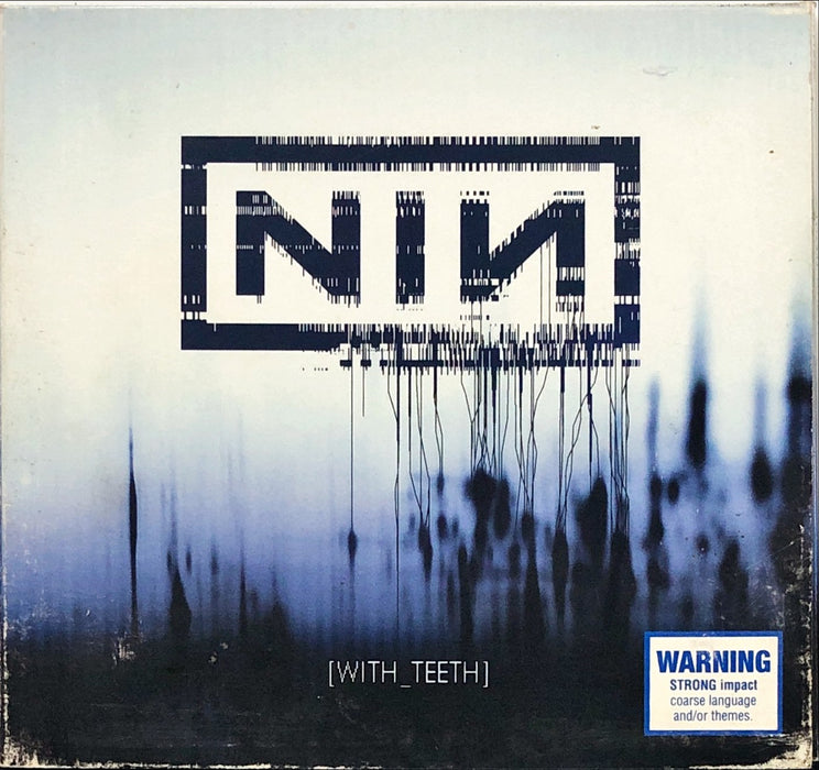 Nine Inch Nails - With Teeth (CD Digipak)