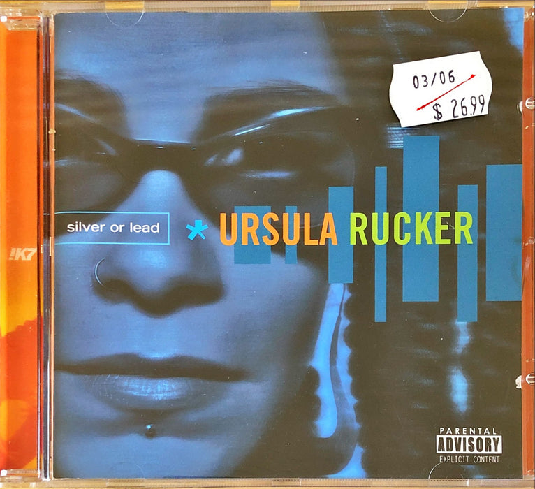 Ursula Rucker - Silver Or Lead