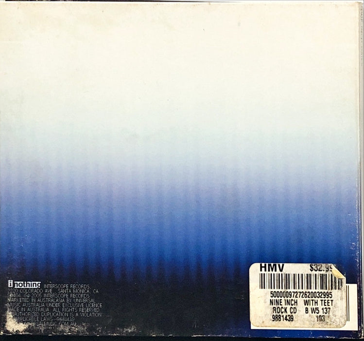 Nine Inch Nails - With Teeth (CD Digipak)