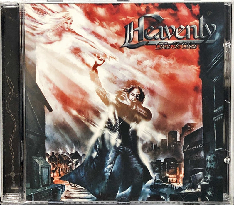 Heavenly - Dust To Dust (CD)