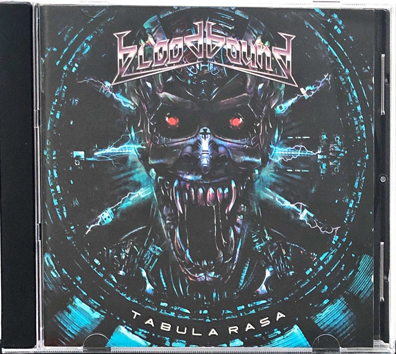 Bloodbound - Tabula Rasa (CD)