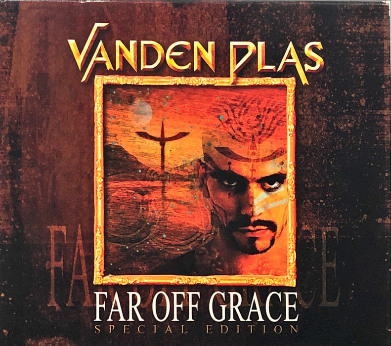 Vanden Plas - Far Off Grace (CD)