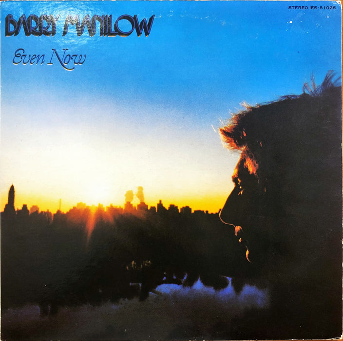 Barry Manilow - Even Now (Vinyl LP)