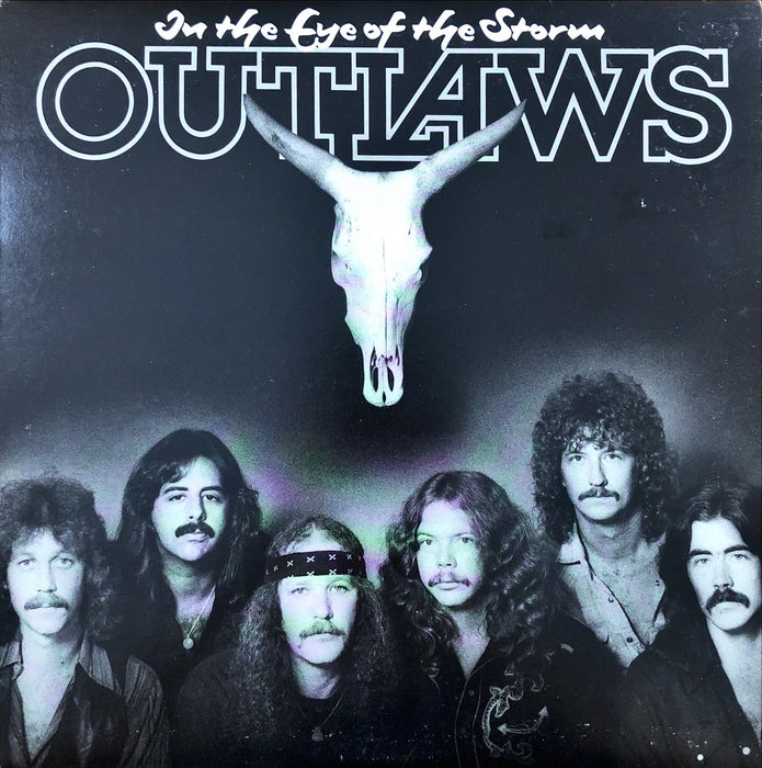 Outlaws - In The Eye Of The Storm (Vinyl LP)