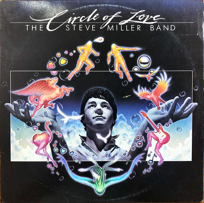 Steve Miller Band - Circle Of Love (Vinyl LP)