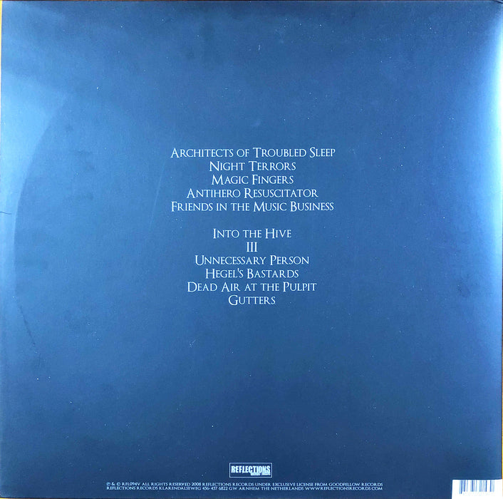 Cursed - Three - Architects Of Troubled Sleep (Vinyl LP)[Gatefold]
