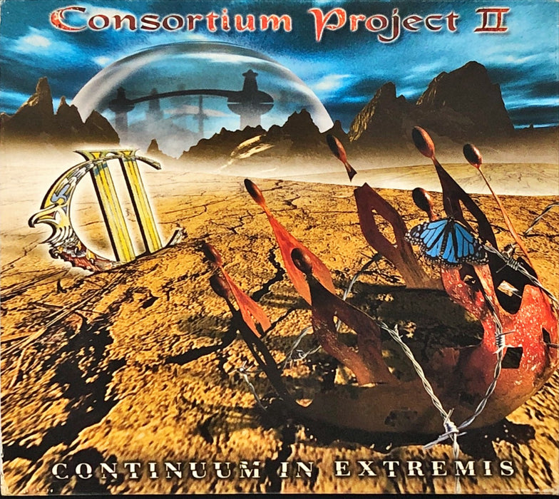 Consortium Project II - Continuum In Extremis (CD)
