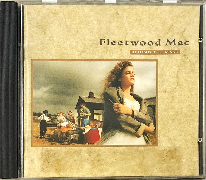 Fleetwood Mac - Behind The Mask (CD)