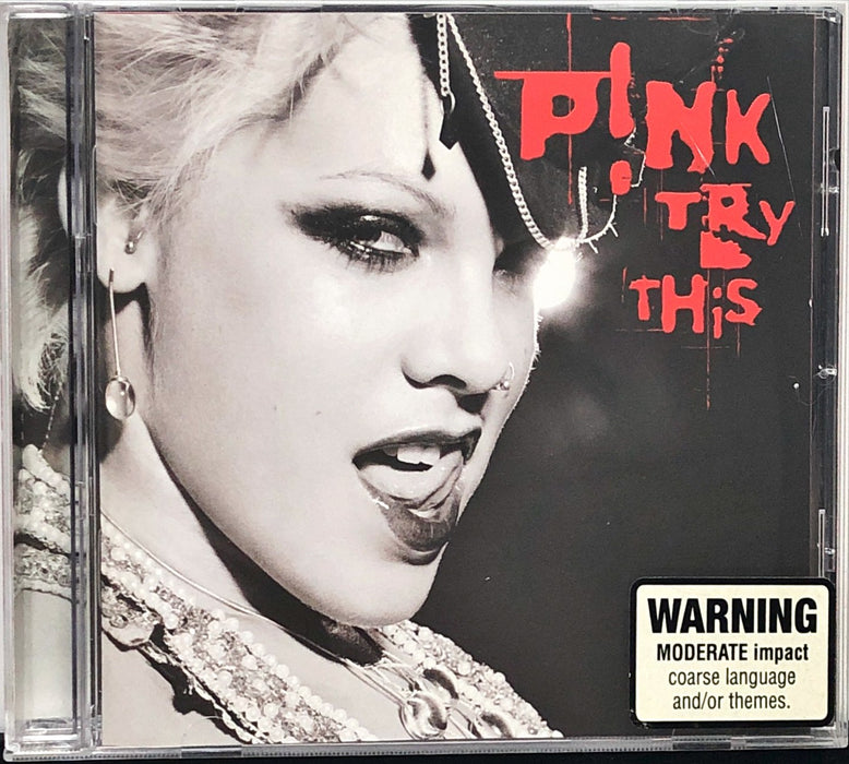 P!NK - Try This (CD)
