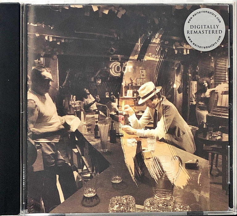 Led Zeppelin - In Through The Out Door (CD)