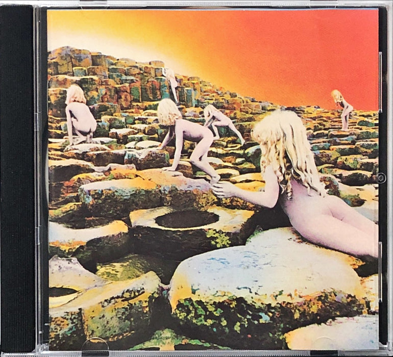 Led Zeppelin - Houses Of The Holy (CD)
