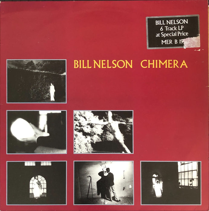Bill Nelson - Chimera