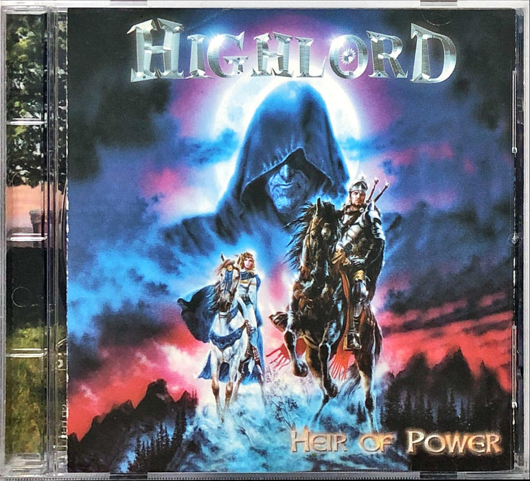 Highlord - Heir Of Power (CD)