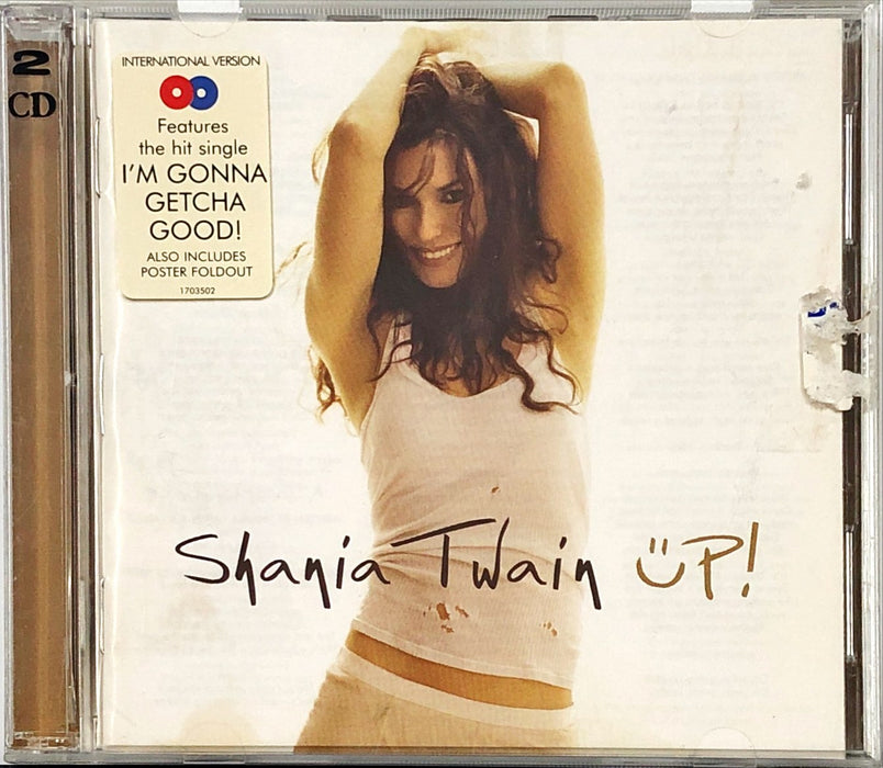 Shania Twain - Up! (2CD)