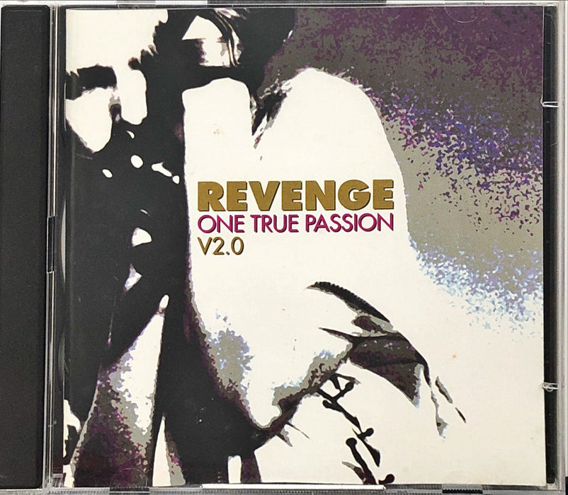 Revenge - One True Passion V2.0 (2CD)