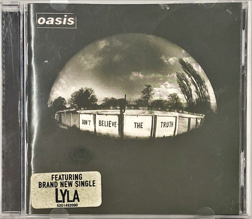 Oasis - Don't Believe The Truth (CD)