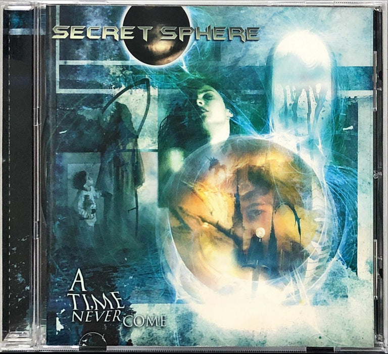 Secret Sphere - A Time Never Come (CD)