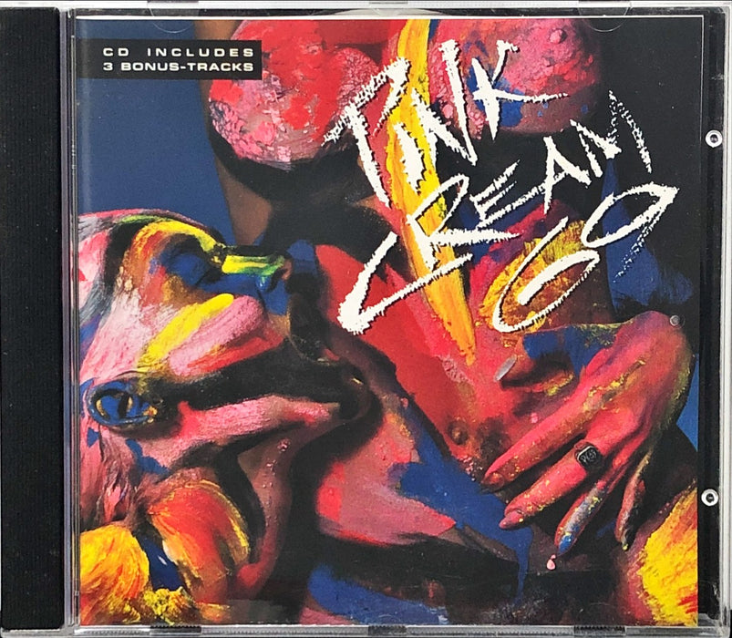 Pink Cream 69 - Pink Cream 69 (CD)