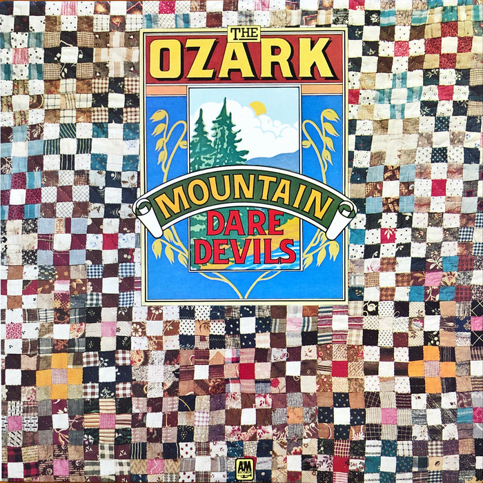The Ozark Mountain Daredevils - The Ozark Mountain Daredevils (Vinyl LP)