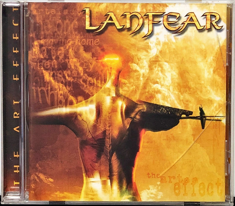 Lanfear - The Art Effect (CD)