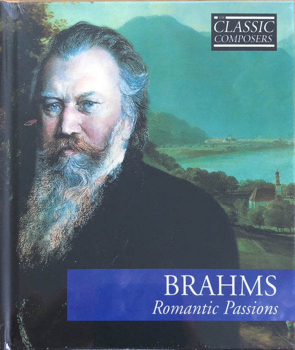 Brahms - Romantic Passions (CD)
