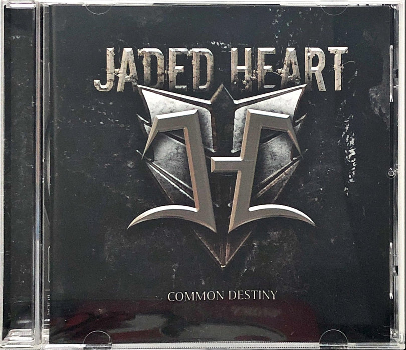 Jaded Heart - Common Destiny (CD)