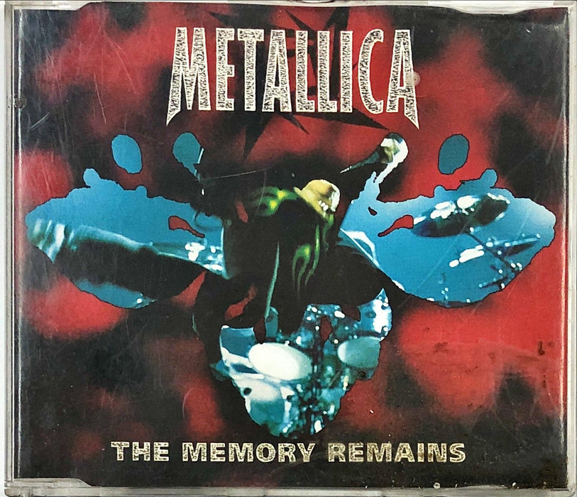 Metallica - The Memory Remains (CD Single)
