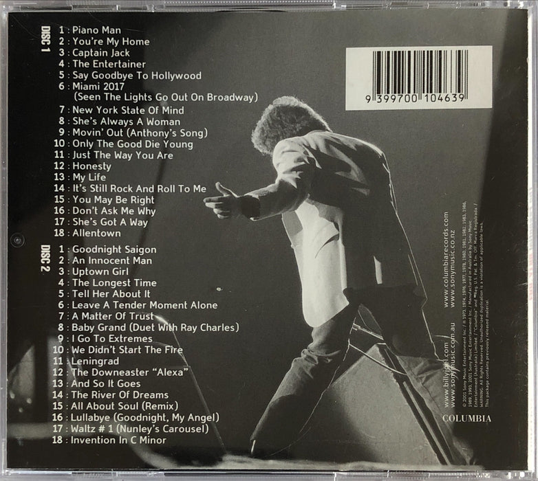 Billy Joel - The Essential Billy Joel (2CD)