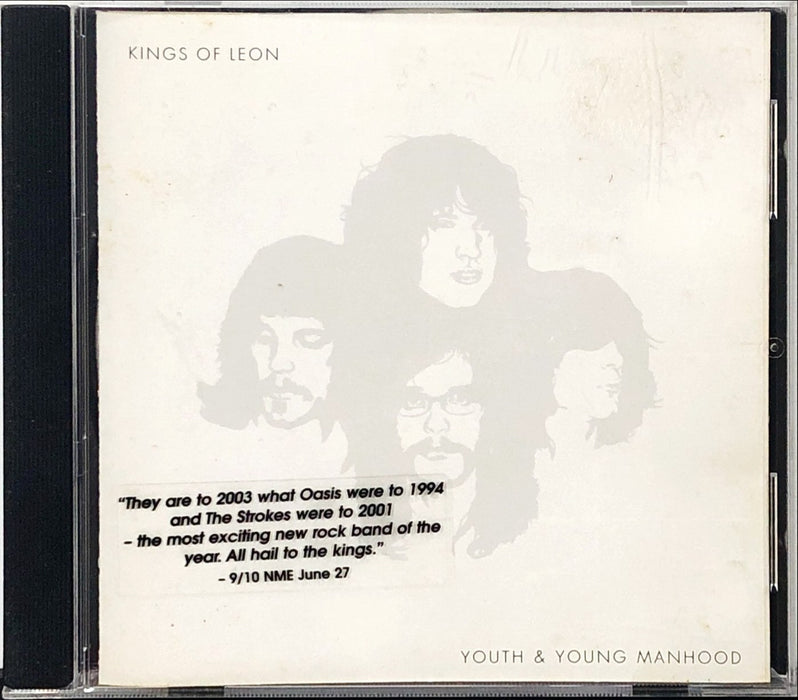 Kings Of Leon - Youth & Young Manhood (CD)