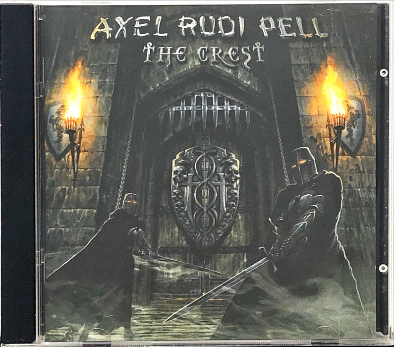 Axel Rudi Pell - The Crest (CD)