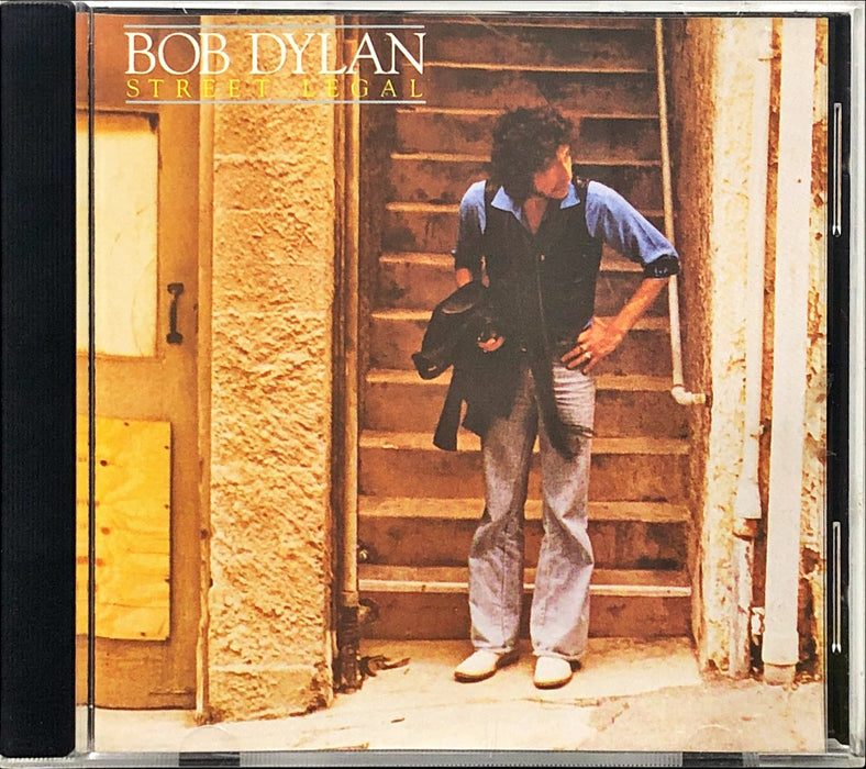 Bob Dylan - Street Legal (CD)(Reissue)