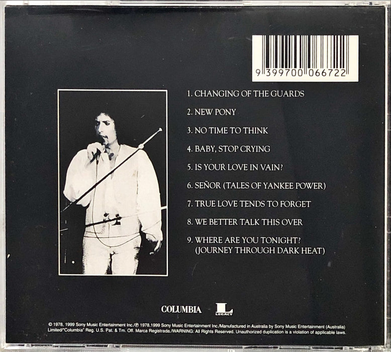 Bob Dylan - Street Legal (CD)(Reissue)