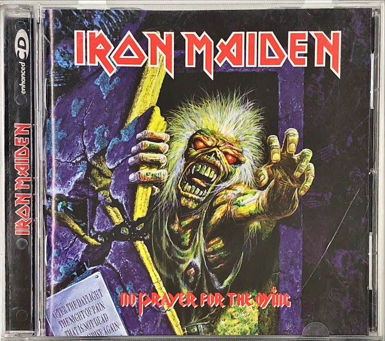 Iron Maiden - No Prayer For The Dying (CD)