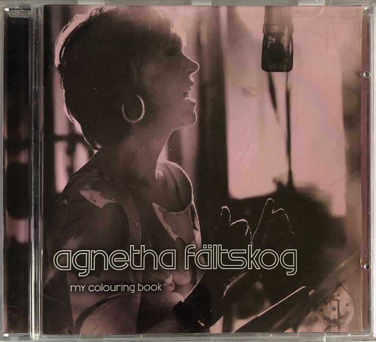 Agnetha Faltskog - My Colouring Book (CD)