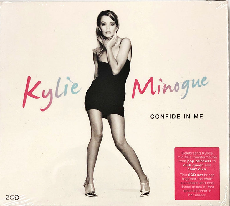 Kylie Minogue - Confide In Me (2CD)