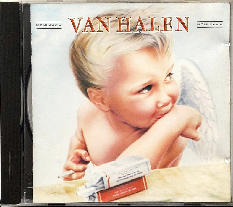 Van Halen - 1984 (CD)