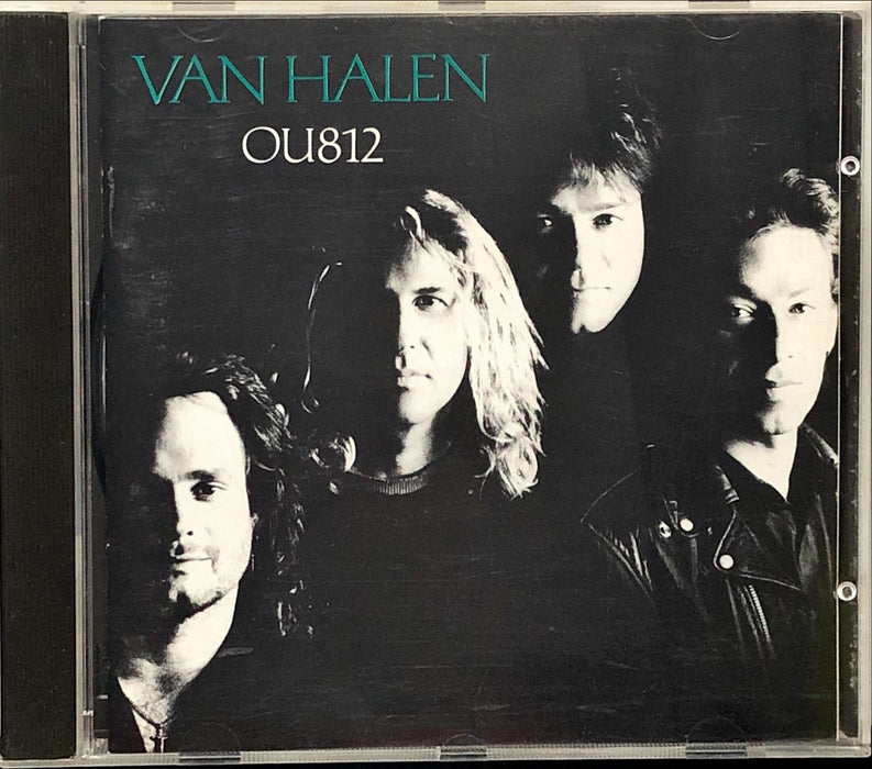 Van Halen - OU812 (CD)
