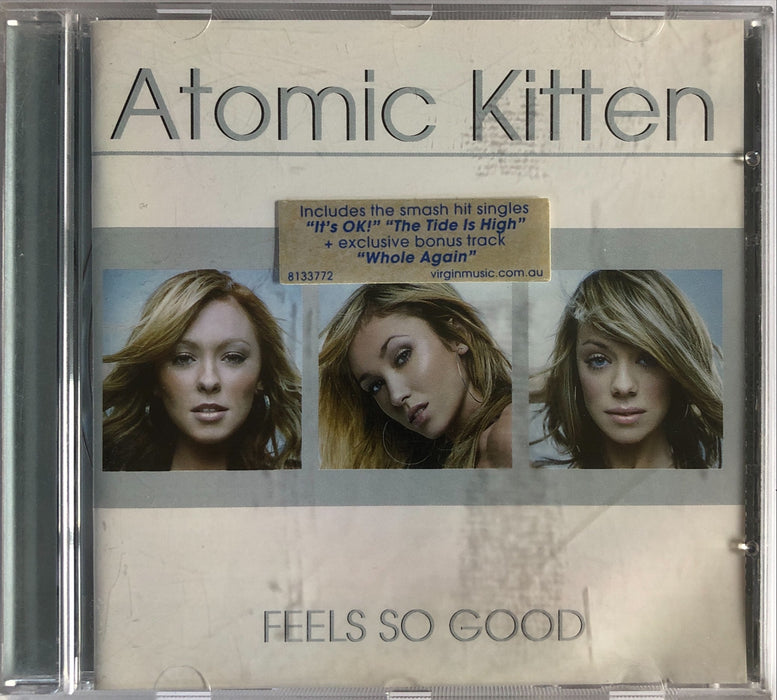 Atomic Kitten - Feels So Good (CD)