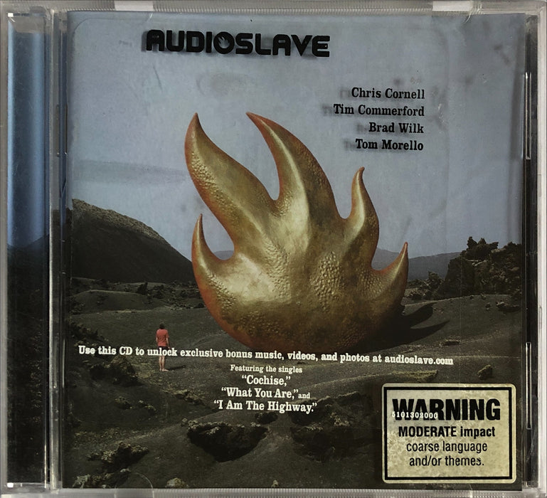 Audioslave - Audioslave (CD)