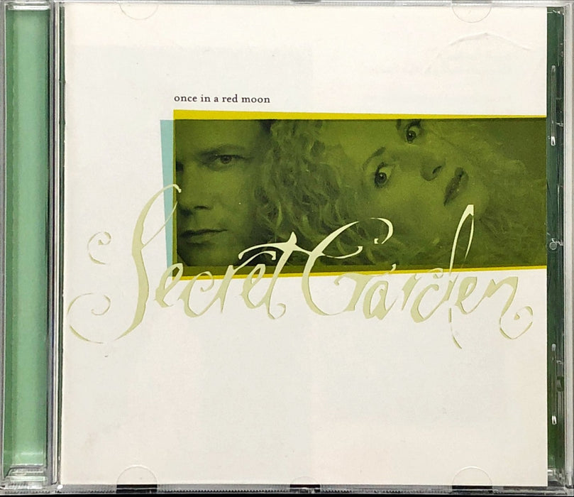 Secret Garden - Once In A Red Moon (CD)
