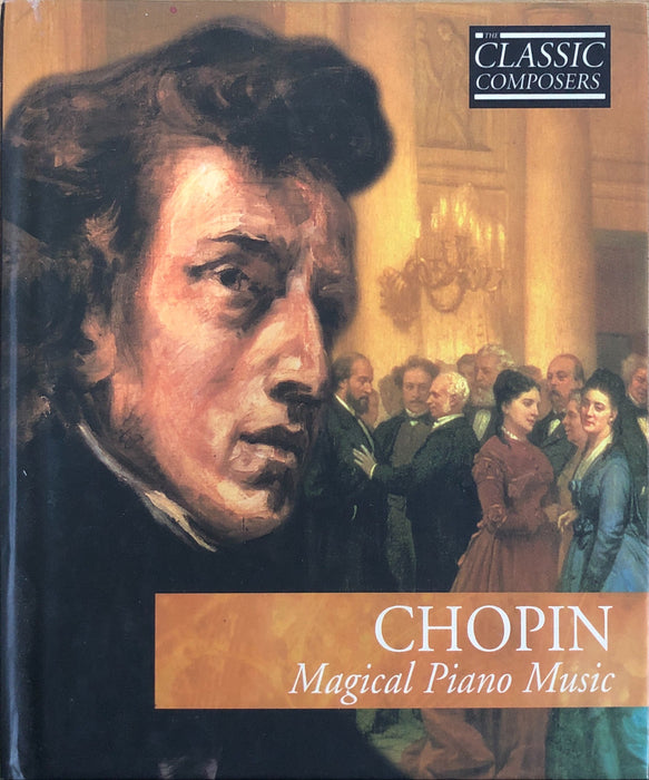 Chopin - Magical Piano Music (CD)